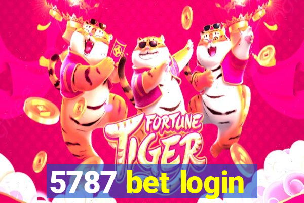 5787 bet login